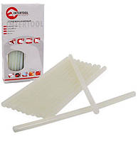 Клеєві стрижні Intertool - 11,2 x 300 мм прозорі (2 кг) SHP