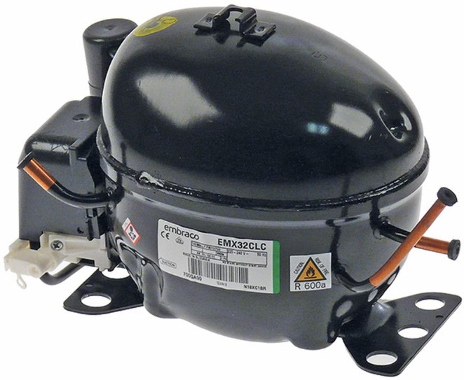 Компресор Embraco EMX32CLC (513300072) 50 W (LBP) R600a