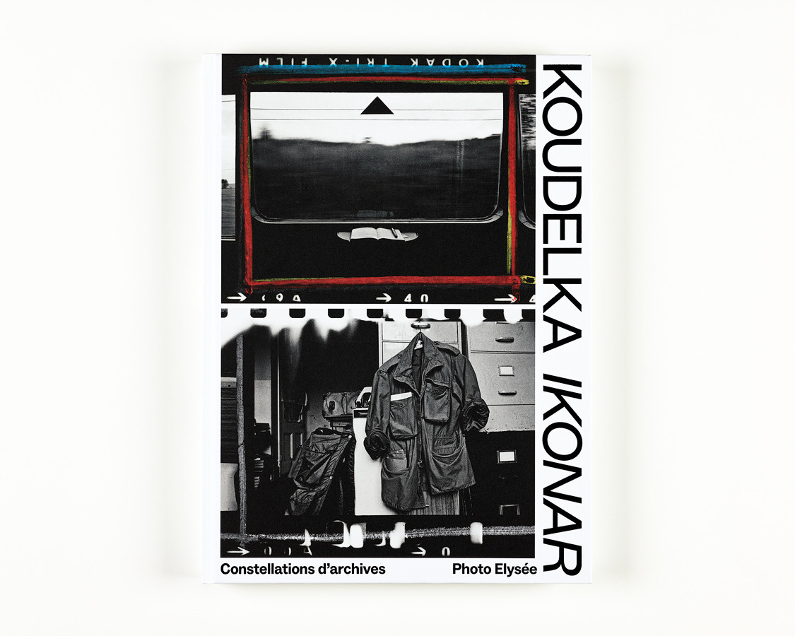 Подарункова книга для фотографів Josef Koudelka "Ikonar" Найкращі фотографи світу книга робіт Йозефа Куделки