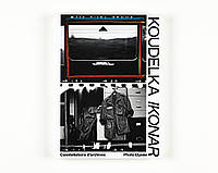 Книга Josef Koudelka: Ikonar
