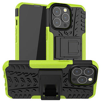 Чохол Armor Case для Apple iPhone 13 Pro Lime