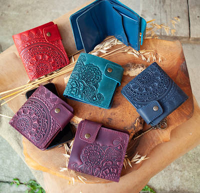 Гаманці жіночі маленькі CUTE