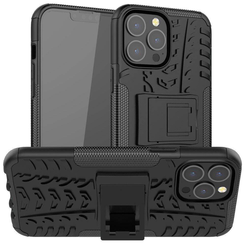 Чохол Armor Case для Apple iPhone 13 Pro Max Black, фото 1