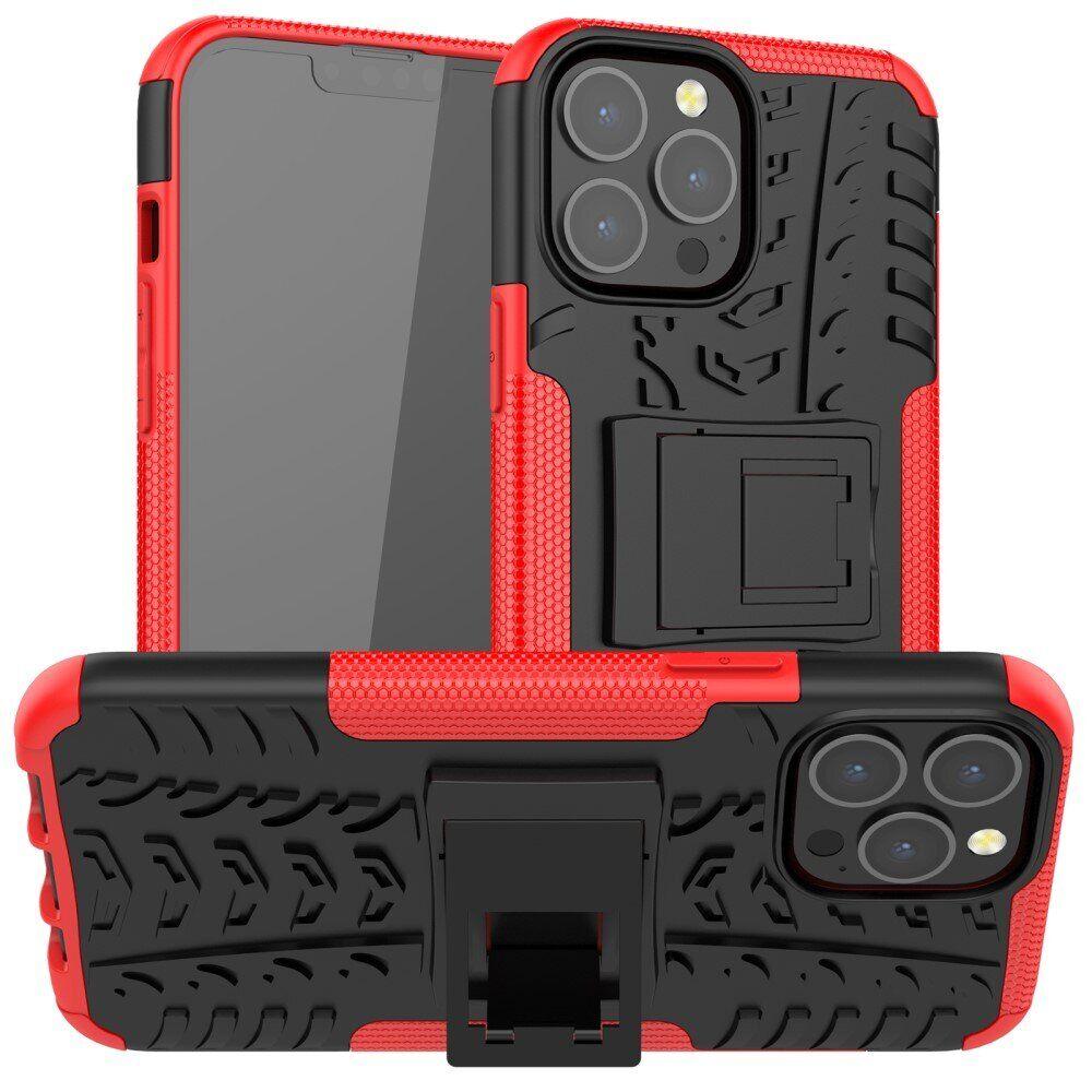 Чохол Armor Case для Apple iPhone 13 Pro Max Red