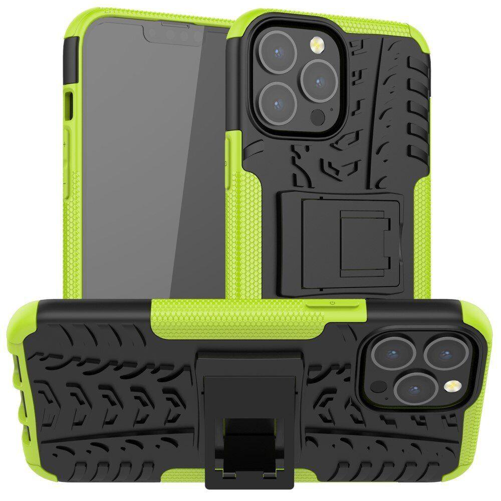 Чохол Armor Case для Apple iPhone 13 Pro Max Lime
