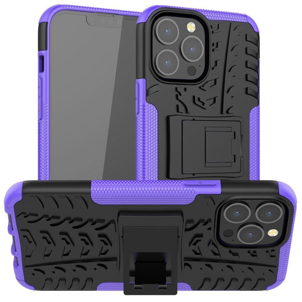 Чохол Armor Case для Apple iPhone 13 Pro Max Violet