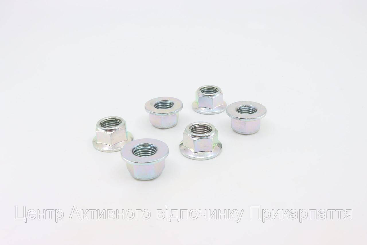 ГАЙКА M12×1,25, упаковка з 6 шт., CFMoto OEM - 30204-122810, фото 1