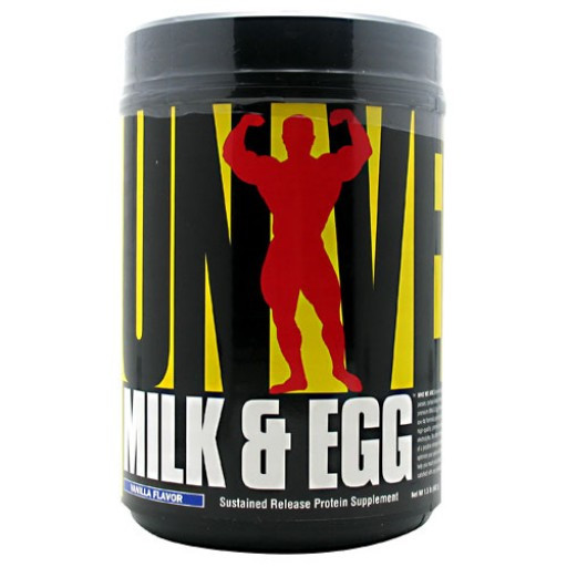 Universal Nutrition Milk and Egg Protein 1.5lb