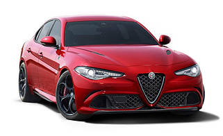 Тюнінг Alfa Romeo Giulia