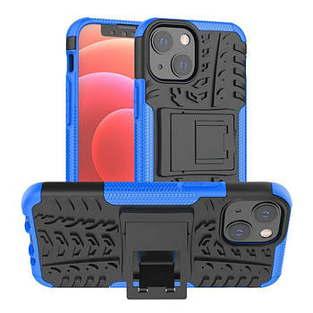 Чохол Armor Case для Apple iPhone 13 Mini Blue