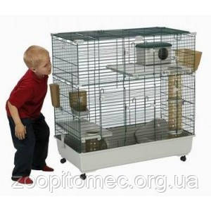 Клітка для гризунів SARA 102 C2 102х53х104см Marchioro
