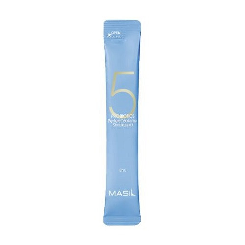 Безсульфатний шампунь для об'єму з пробіотиками Masil 5 Probiotics Perfect Volume Shampoo 8 мл