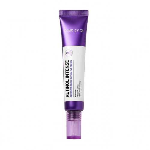 Крем для повік з ретинолом Some By Mi Retinol Intense Advanced Triple Action Eye Cream 30 мл., фото 1