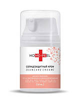 Home-Peel Suncare Cream Солнцезащитный крем с SPF 35 с маслом аргана и комплексом витаминов, 50 мл