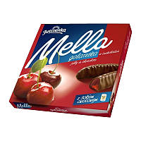 Конфеты желе в шоколаде (вишня) Mella Goplana 190 г