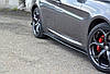 Пороги Alfa Romeo Giulia Veloce тюнінг обвіс спідниця елерон, фото 4