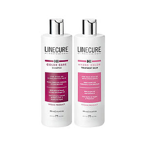 Набір шампунь і бальзам для фарбованого волосся HIPERTIN