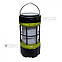 Підвісна кемпінг-лампа Camping Lantern F-910-B, аварійний світильник, ліхтар акумуляторний 2500 мА·год — Чорна, фото 3