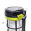 Підвісна кемпінг-лампа Camping Lantern F-910-B, аварійний світильник, ліхтар акумуляторний 2500 мА·год — Чорна, фото 9