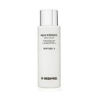 Эмульсия с пептидами для эластичности кожи Medi-peel Peptide 9 Aqua Essence Emulsion 250 мл.