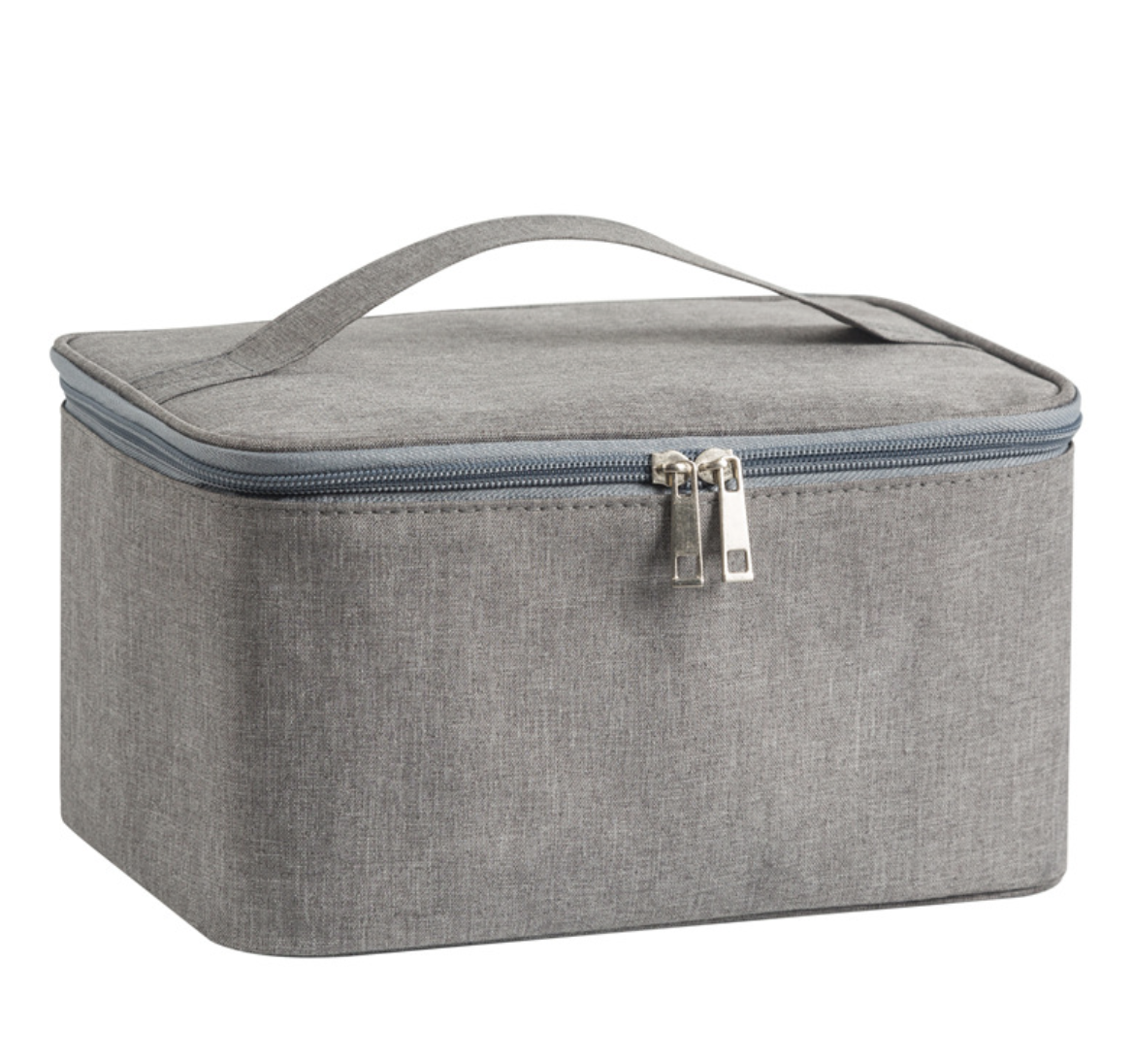 Чоловіча косметична дорожня / Сумка для косметики дорожня /  Органайзер для засобів гігієни, фото 1