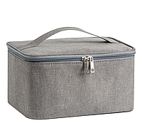 Чоловіча косметична дорожня / Сумка для косметики дорожня / Органайзер для засобів гігієни