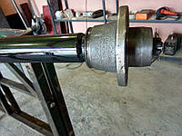 Балка 140 см ТМ ""Зализо"" для прицепа под жигулевское колесо ( 48 мм, 1 т, 2101)