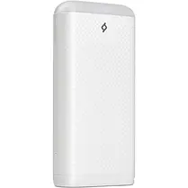 Павер банк з ліхтарем Power Bank Power 20000 mAh Ttec ABC білий, фото 4
