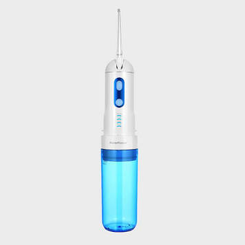 Іригатор портативний для догляду за порожниною рота Water Flosser PR45V Blue