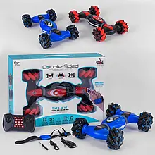 Машина на радіокеруванні RQ 2071, довжина авто 40 см, з підсвіткою, сенсорний браслет, 2 кольори, акум. 7,4V