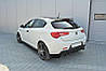 Спойлер Alfa Romeo Giulietta тюнінг обвіс елерон (V1), фото 5