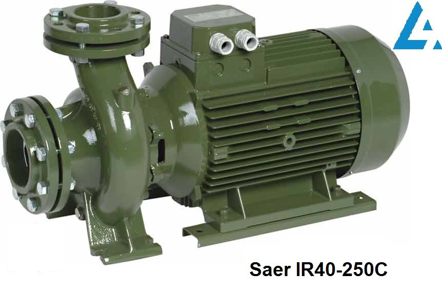 IR40-250C насос SAER
