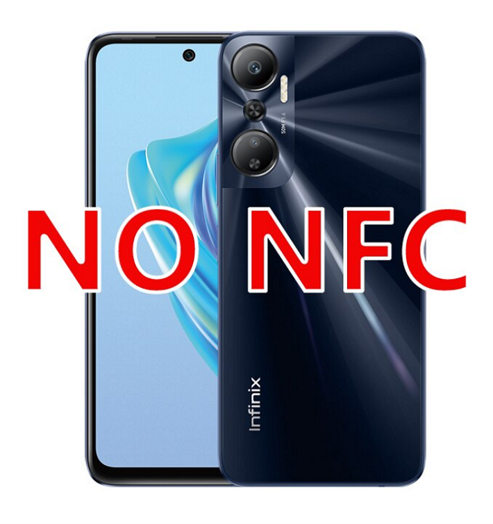 Смартфон Infinix Hot 20 4G 4/128 Gb black, 6.82", Helio G85, 3G, 4G ...