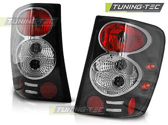 Стопи ліхтарі тюнінг оптика Jeep Grand Cherokee WJ