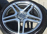 Диски 20" Mercedes-Benz S 63 / 65 AMG W221 / W216, фото 3