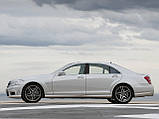Диски 20" Mercedes-Benz S 63 / 65 AMG W221 / W216, фото 5