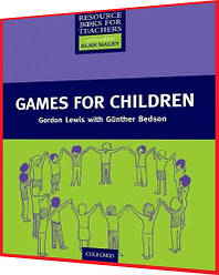 Primary RBT: Games for Children. Книга посібник викладача англійської мови. Oxford