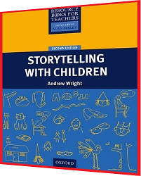 Primary RBT 2nd Edition: Storytelling with Children. Книга посібник викладача англійської мови. Oxford