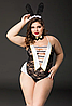 Костюм милого зайчика Adelaida XL/XXL, фото 3
