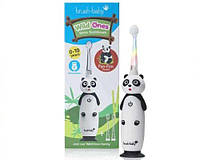 Brush-baby Электрическая зубная щетка WildOnes Panda (0-10 лет) ПАНДА