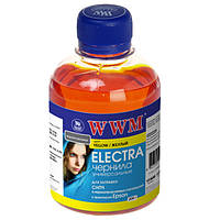 Чернила WWM ELECTRA для Epson, 200г Yellow, Водорастворимые (EU/Y)