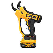 Ножиці садові — секатор акумуляторний DeWALT DCMPP568P1, фото 3