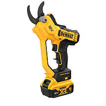 Ножиці садові — секатор акумуляторний DeWALT DCMPP568P1, фото 6