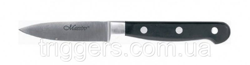 Кухонний ніж для овочів 89 мм Maestro MR-1454