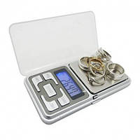 Весы ювелирные электронные карманные MS-1724A, высокоточные до 100 грамм