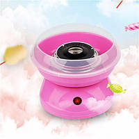 Аппарат для приготовления сладкой ваты Cotton Candy Maker RH-990 Цвет: розовый