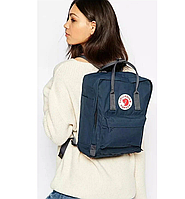 Рюкзак Fjallraven Kanken Синій