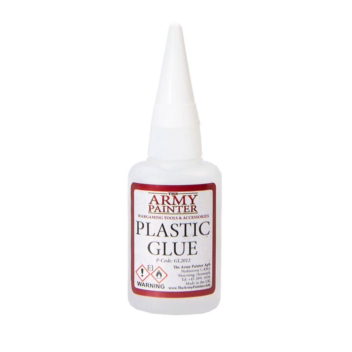The Army Painter Plastic Glue / Клей для пластика, 30 г.
