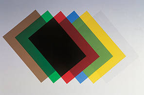 Обкладинки безбарвні А4 150мкм