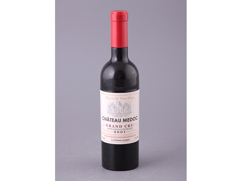 Коркотяг Lefard Пляшка вина 30х7 см 752-005